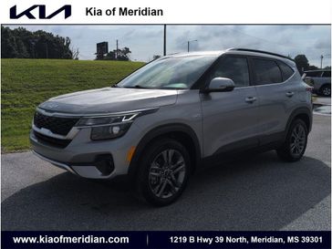2023 Kia Seltos S Steel Gray