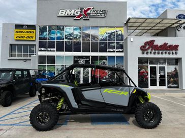 New 2025 Polaris RZR XP 4 1000 ULTIMATE  STORM GRAY 