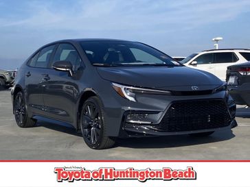 New 2026 Toyota Corolla Hybrid SE