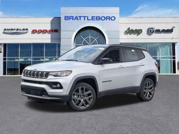 New 2026 Jeep Compass Limited Altitude 4x4
