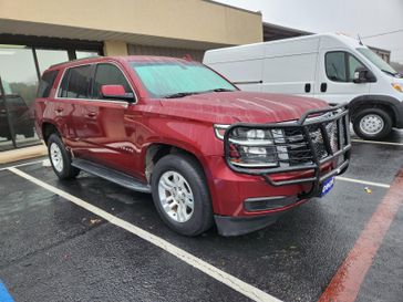 2016 Chevrolet Tahoe LS