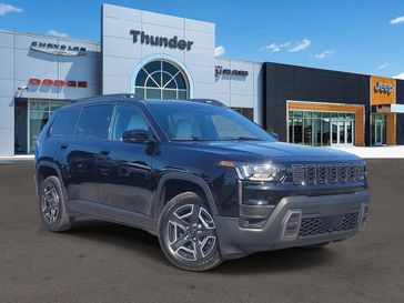 New 2026 Jeep Cherokee Limited 4x4