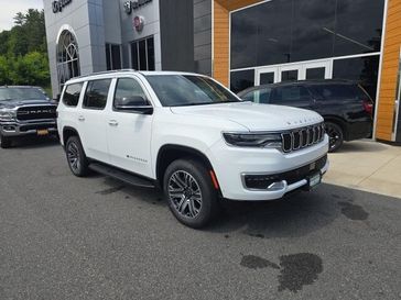 2025 Jeep Wagoneer 4x4