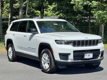 New 2026 Jeep Grand Cherokee L Laredo X 4x4