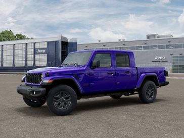 New 2026 Jeep GLADIATOR SPORT 