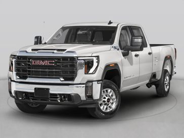 Used 2024 GMC Sierra 2500HD SLT