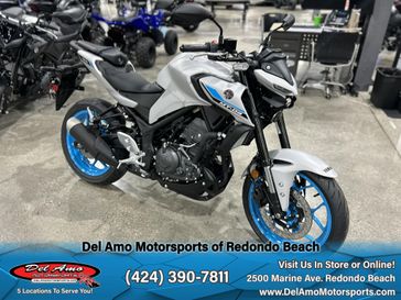 2025 Yamaha MT-03 