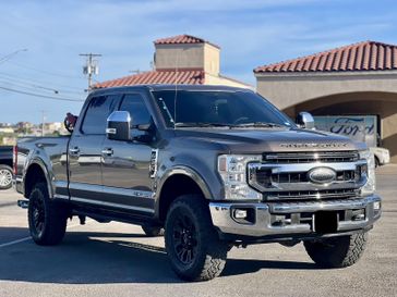 Used 2021 Ford F-250 XLT