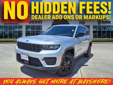 2025 Jeep Grand Cherokee Altitude X 4x2