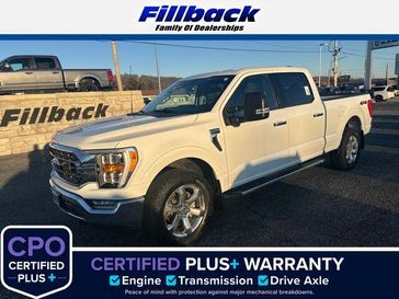 Used 2022 Ford F-150 XLT