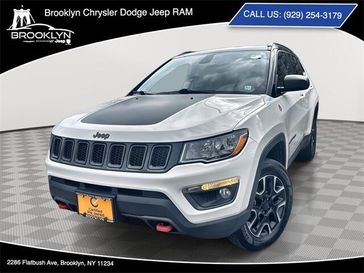 2020 Jeep Compass Trailhawk