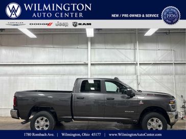 New 2025 RAM 2500 Big Horn Crew Cab 4x4 6'4' Box