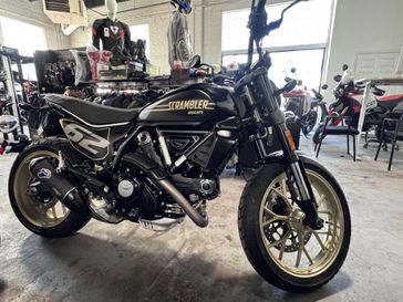 New 2026 Ducati SCRAMBLER FULL THROTTLE 