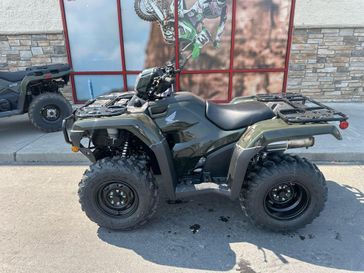 2026 Honda FourTrax Foreman 4x4