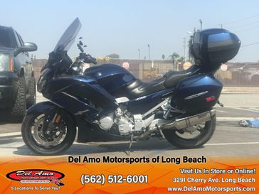 2016 Yamaha FJR 1300 ES