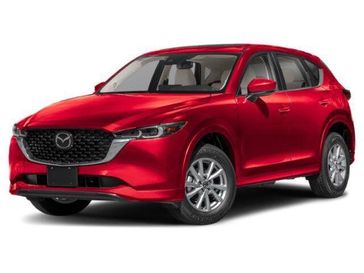 Used 2024 Mazda CX-5 2.5 S Preferred Package