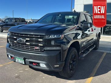 Used 2019 Chevrolet Silverado 1500 LT Trail Boss