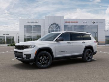 New 2025 Jeep Grand Cherokee L Altitude X 4x4