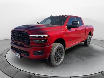New 2026 RAM 2500 Laramie Crew Cab 4x4 6'4' Box