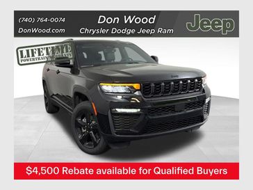 New 2026 Jeep Grand Cherokee Limited