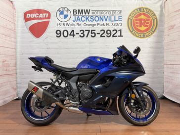 Used 2022 Yamaha YZF-R7 