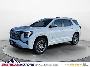New 2026 GMC Terrain AWD Denali