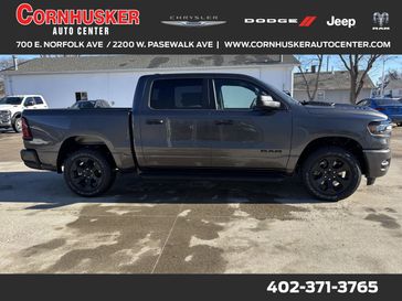 New 2026 RAM 1500 Express