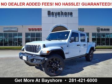 2025 Jeep Gladiator Nighthawk 4x4