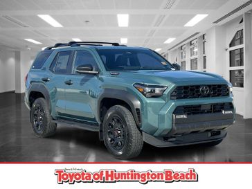 New 2026 Toyota 4Runner Hybrid TRD Off Road Premium