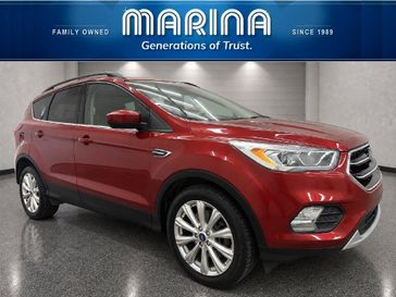 Used 2019 Ford Escape SEL