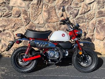 New 2025 Honda MONKEY125AS 