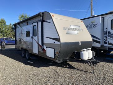 Used 2017 STAR CRAFT AR-MAX 20BH 