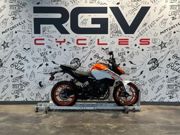 2024 KTM DUKE 250 