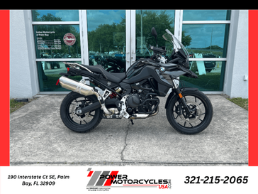 Used 2024 BMW F 800 GS 