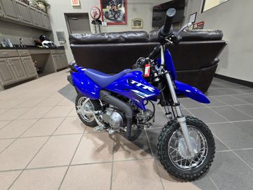 2022 YAMAHA TTR 50E 