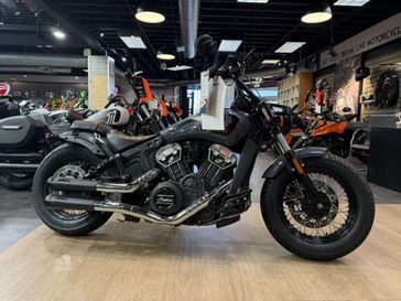 Used 2021 Indian Motorcycle SCOUT BOBBER TWENTY 
