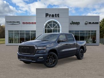 New 2026 RAM 1500 Laramie Crew Cab 4x4 5'7' Box
