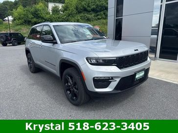 New 2025 Jeep Grand Cherokee Limited 4x4
