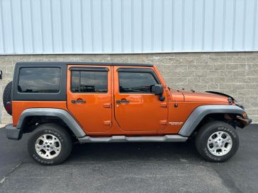 Used 2011 Jeep Wrangler Unlimited Sport