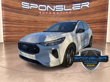 Used 2023 Ford Escape ST-Line
