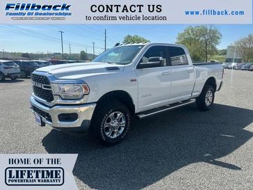 2022 RAM 2500 Big Horn