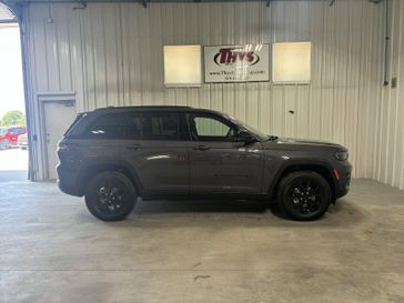 2024 Jeep Grand Cherokee Altitude X 4x4