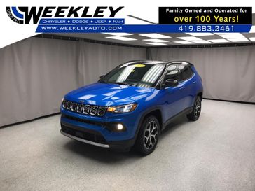 Used 2024 Jeep Compass Limited