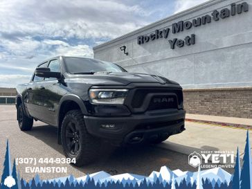 Used 2023 RAM 1500 Rebel