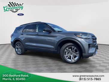 New 2026 Ford Explorer Active w/200A Pkg