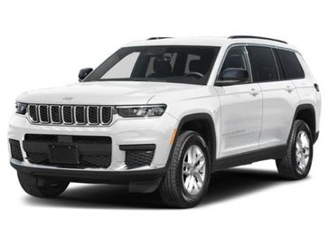 New 2026 Jeep Grand Cherokee 