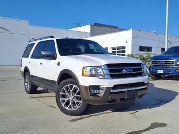 2017 Ford Expedition King Ranch