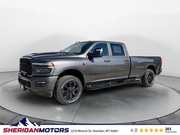 2025 RAM 2500 Laramie Crew Cab 4x4 8' Box