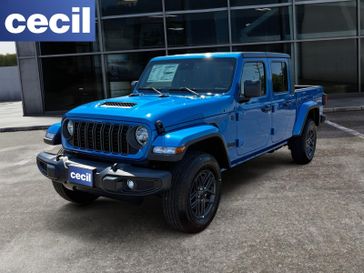 New 2025 Jeep Gladiator Sport S 4x4