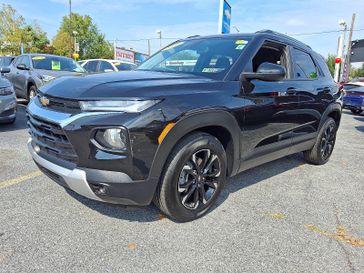 Used 2023 Chevrolet Trailblazer FWD LT